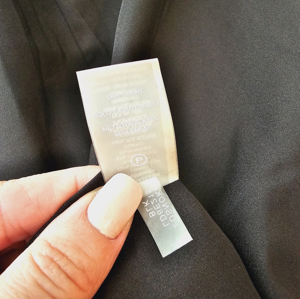 Karl Lagerfeld dress - Picture 10 of 11
